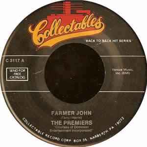 The Premiers / The Blendells - Farmer John / La, La, La, La, La, La FLAC