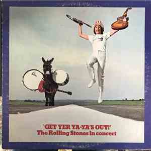 The Rolling Stones - Get Yer Ya-Ya's Out! FLAC
