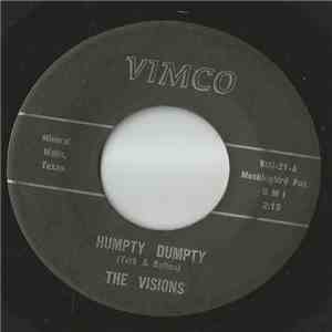 The Visions  - Humpty Dumpty / You Won't See Me FLAC
