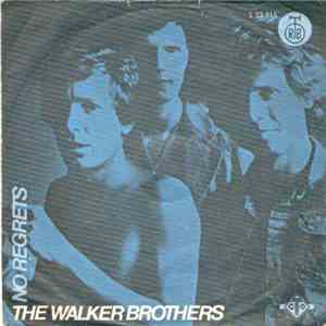 The Walker Brothers - No Regrets FLAC