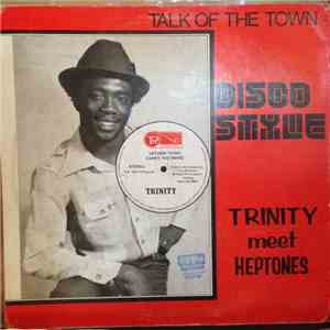 Trinity  Meet Heptones - Uptown Thing Carry The Swing FLAC