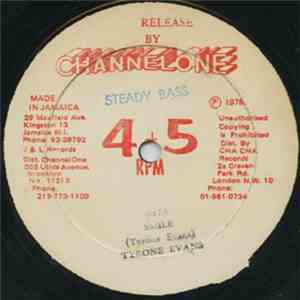 Tyrone Evans - Smile FLAC