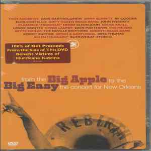 Various - From The Big Apple To The Big Easy: The Concert For New Orleans FLAC