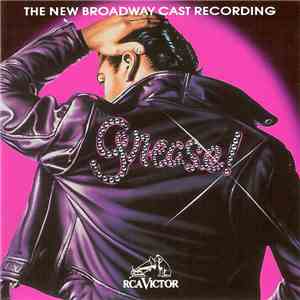 Various - Grease! (The New Broadway Cast Recording) FLAC
