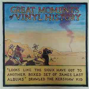 Various - Great Moments Of Vinyl History FLAC