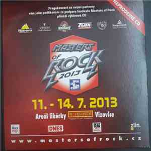 Various - Masters of Rock 2013 FLAC