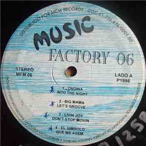 Various - Music Factory 06 FLAC