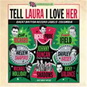 Various - Tell Laura I Love Her - Great British Record Labels : Columbia FLAC