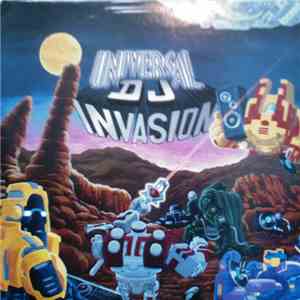 Various - Universal DJ Invasion FLAC