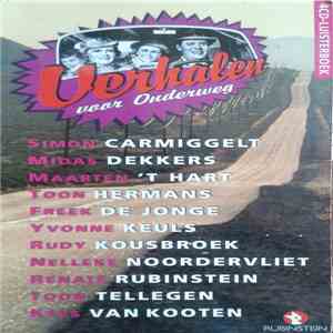 Various - Verhalen voor onderweg FLAC