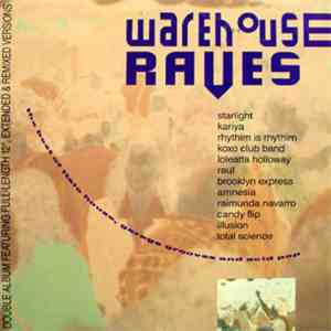 Various - Warehouse Raves FLAC