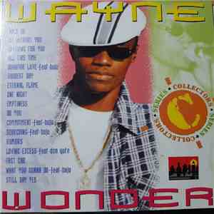 Wayne Wonder - Collectors Series FLAC
