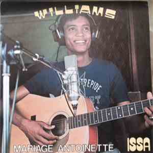 Williams - Mariage Antoinette FLAC