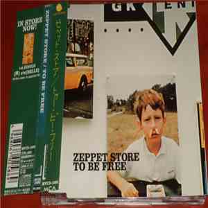 Zeppet Store - To Be Free FLAC