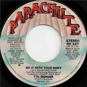 7th Wonder - Do It With Your Body FLAC