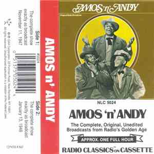 Amos 'N' Andy - Amos 'n' Andy FLAC