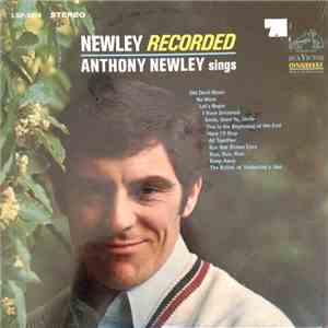 Anthony Newley - Newley Recorded FLAC