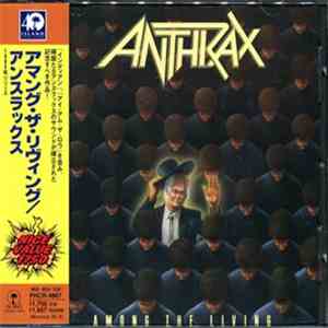 Anthrax - Among The Living FLAC