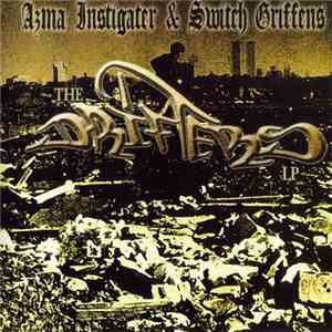 Azma Instigater & Switch Griffens - The Drifters LP FLAC