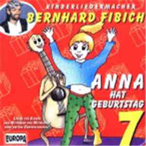 Bernhard Fibich - Anna Hat Geburtstag FLAC