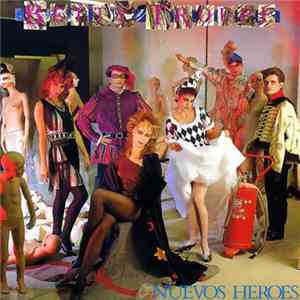 Betty Troupe - Nuevos Heroes FLAC