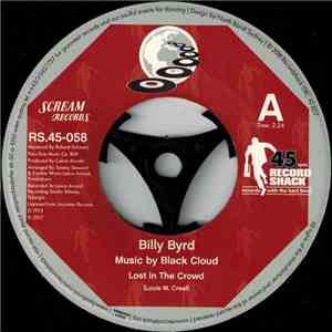 Billy Byrd  - Lost In The Crowd FLAC
