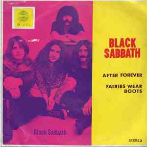 Black Sabbath - After Forever FLAC