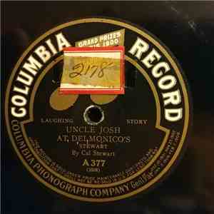 Cal Stewart / Harry Armstrong  - Uncle Josh At Delmonico's / Nellie Dean FLAC