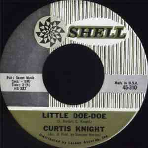 Curtis Knight - You're Gonna Be Sorry / Little Doe-Doe FLAC