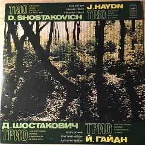 D. Shostakovich / J. Haydn - Trio For Piano, Violin And Cello In E Minor, Op. 67 / Trio No. 27 For Piano, Violin And Cello In C Major FLAC