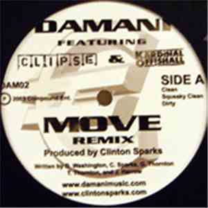 Damani - Move (Remix) FLAC
