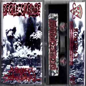 Deche-Charge / Atrofia Cerebral - Split FLAC