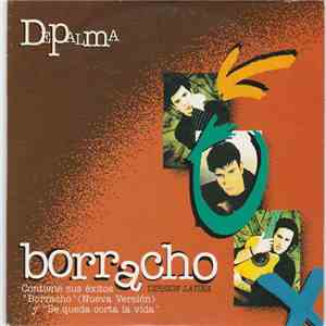 DePalma - Borracho (Version Latina) FLAC