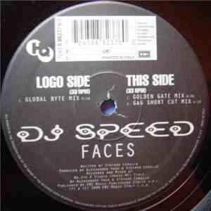 DJ Speed  - Faces FLAC