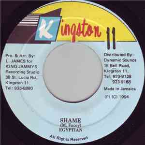 Egyptian - Shame FLAC