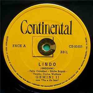 Gemini II , O'Seis - Lindo (Groovin') / Tchau Mug FLAC