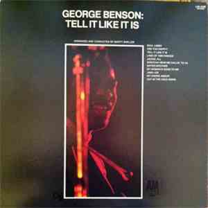 George Benson - Tell It Like It Is FLAC