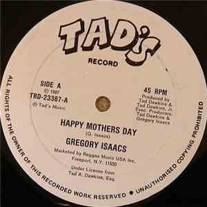Gregory Isaacs, Tad's Logic Dub Band - Happy Mothers Day / A Special Day FLAC