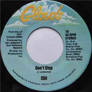 Ish - Don't Stop / Julie FLAC