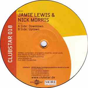 Jamie Lewis & Nick Morris - Downtown / Uptown FLAC