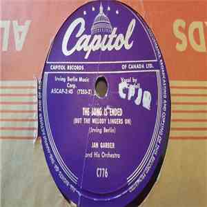 Jan Garber And His Orchestra - The Song Is Ended / Make Believe FLAC