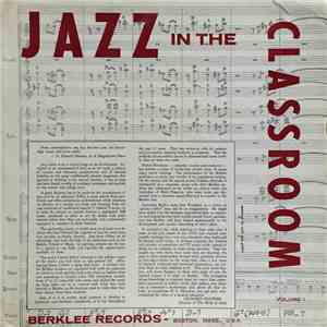 Jazz In The Classroom - Jazz In The Classroom FLAC