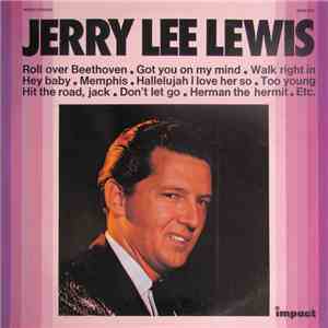 Jerry Lee Lewis - Jerry Lee Lewis FLAC