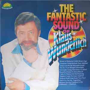 Klaus Wunderlich - The Fantastic Sound Of Klaus Wunderlich FLAC