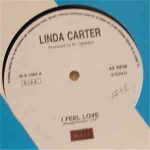 Linda Carter - I Feel Love / House Love FLAC