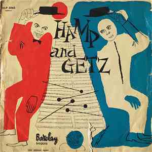 Lionel Hampton And Stan Getz - Hamp And Getz FLAC