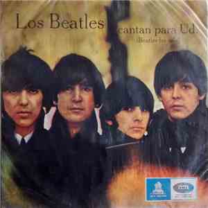 Los Beatles - Los Beatles Cantan Para Ud. (Beatles For Sale) FLAC