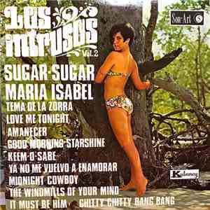 Los Intrusos - Los Intrusos Vol. 2 FLAC