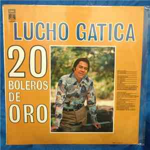 Lucho Gatica - 20 Boleros De Oro FLAC