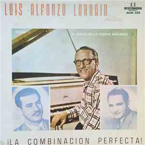 Luis Alfonzo Larrain Y Su Orquesta - La Combinacion Perfecta! FLAC